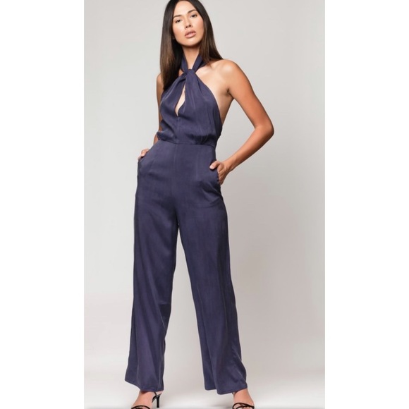 NWT Donna Mizani Mecca Jumpsuit - Picture 2 of 7